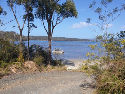 100 Cockle Creek Road, Recherche