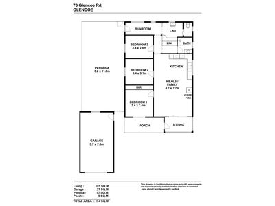73 Glencoe Road, Glencoe