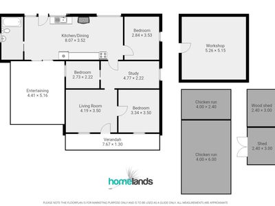 16 Jacobsons Road, Judbury
