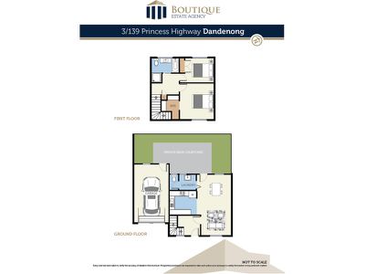 3 / 139 Princes Highway, Dandenong