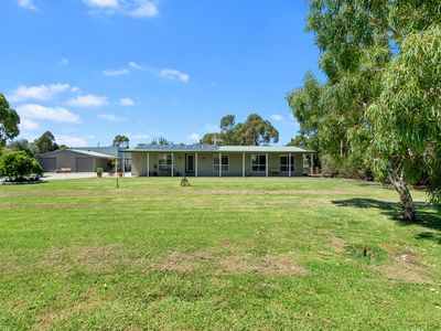 124 Racecourse Road, Tocumwal
