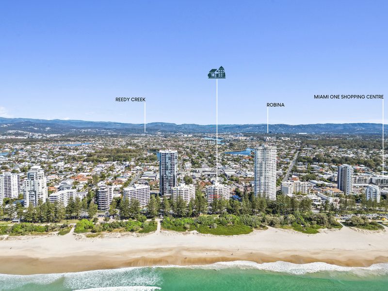 2604 / 220 The Esplanade, Burleigh Heads