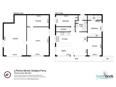 4 Punna Street, Dodges Ferry