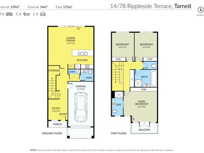 14 / 78 Rippleside Terrace, Tarneit