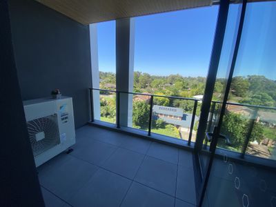 503 / 17 Dawes Avenue, Castle Hill