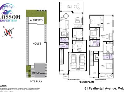 61 Feathertail Avenue, Marsden Park