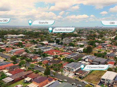 7 Clement Street, Guildford