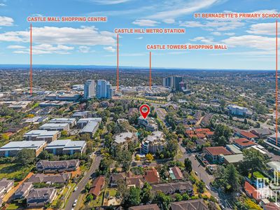 40 / 16-20 Mercer Street, Castle Hill