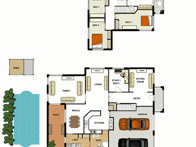 29 Dulwich Place, Forest Lake