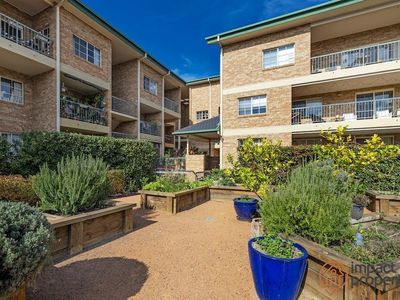 54 / 11 Fawkner Street, Braddon