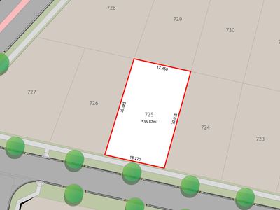 Lot 725, 85 Kanangra Drive, Crangan Bay