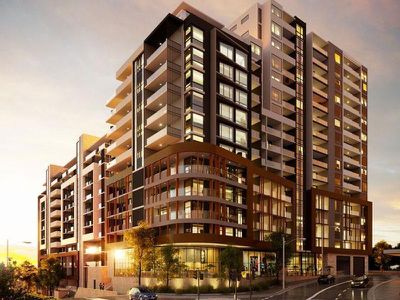 D505 / 1D Greenbank Street, Hurstville