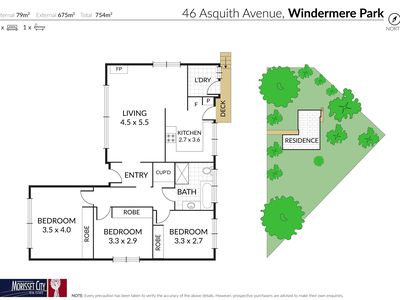46 Asquith Avenue, Windermere Park