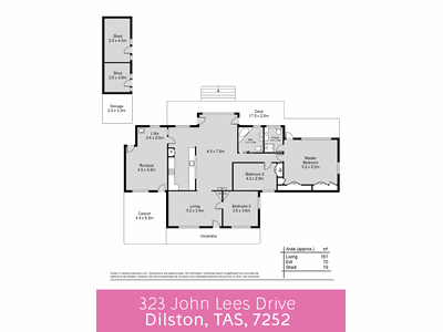 323 John Lees Drive, Dilston