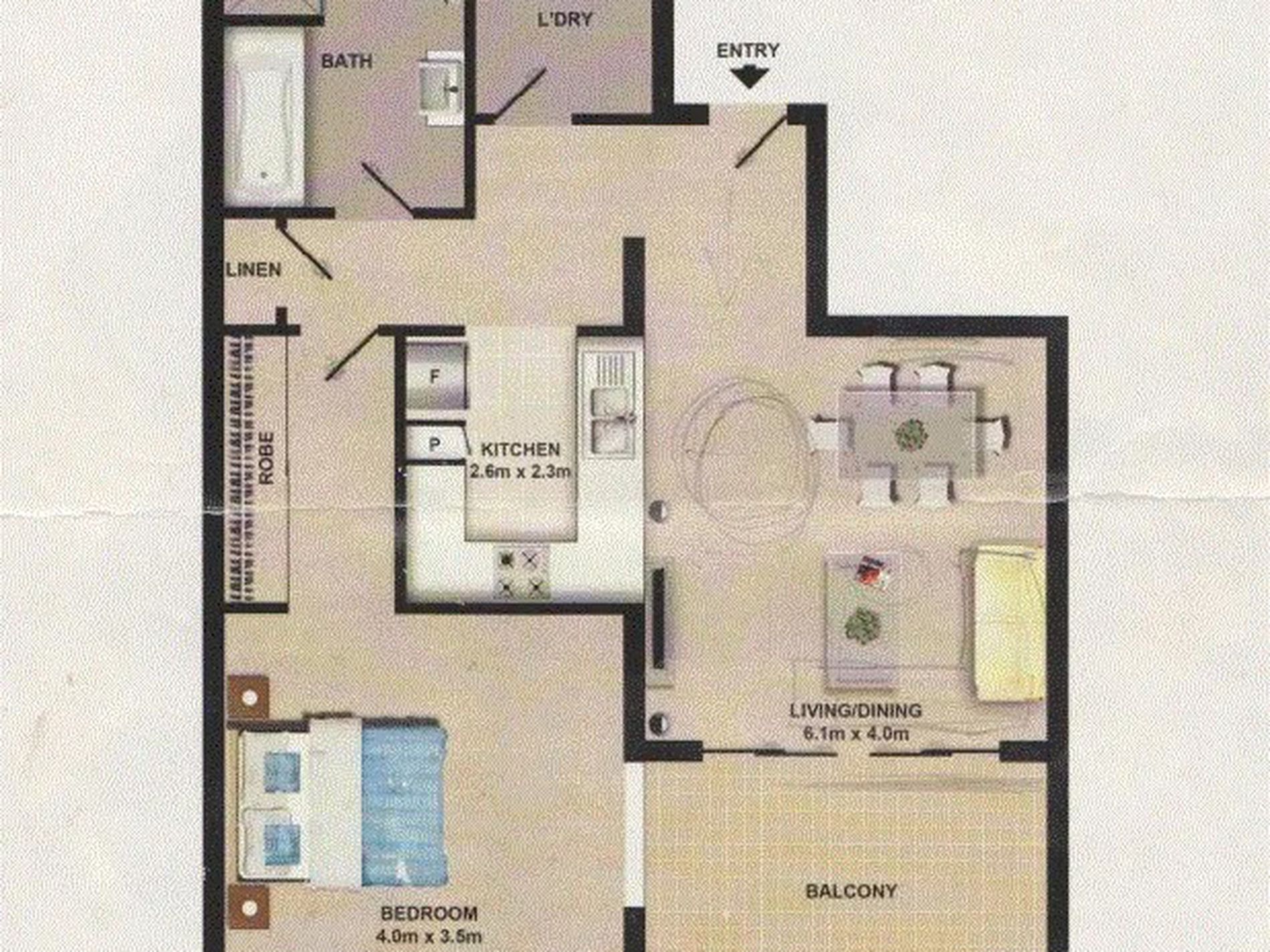 712A / 8 Bourke Street, Mascot