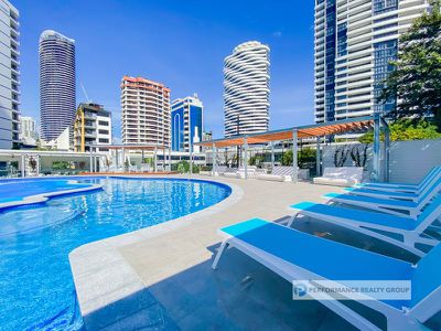 2D / 1 Albert Avenue, Broadbeach