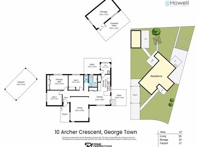 10 Archer Crescent, George Town