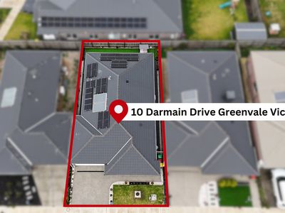 10 Darmain Drive, Greenvale