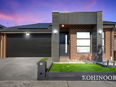 18 Eremophila Circuit, Craigieburn