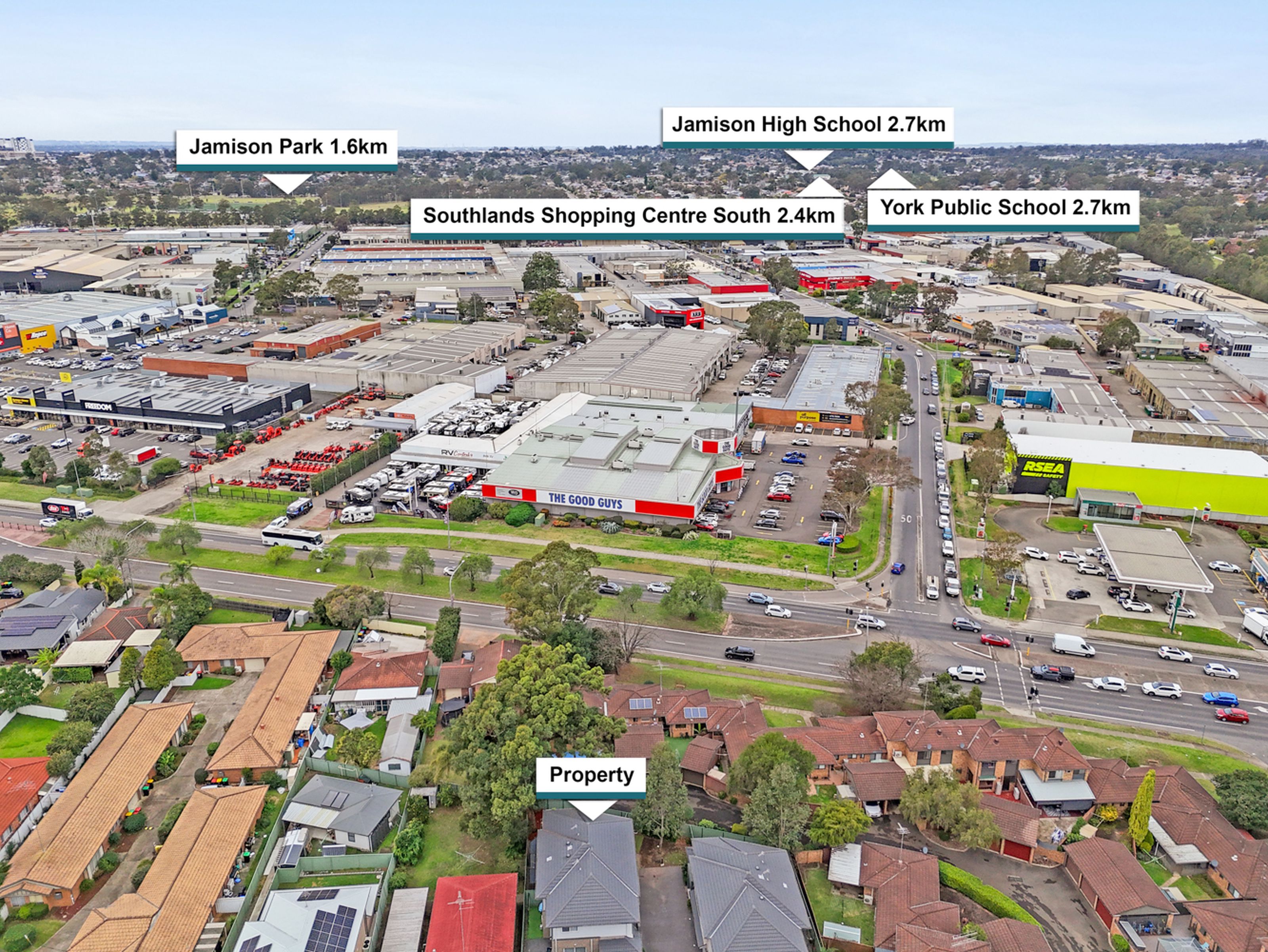 4 / 76 McNaughton Street, PENRITH