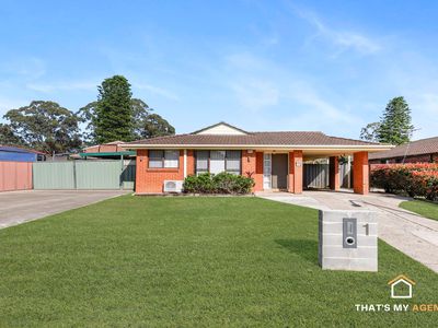 1 Echo Place, Penrith