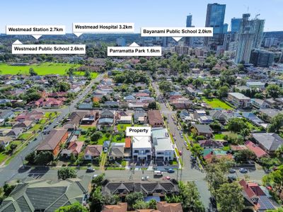 40 Boundary Street, Parramatta