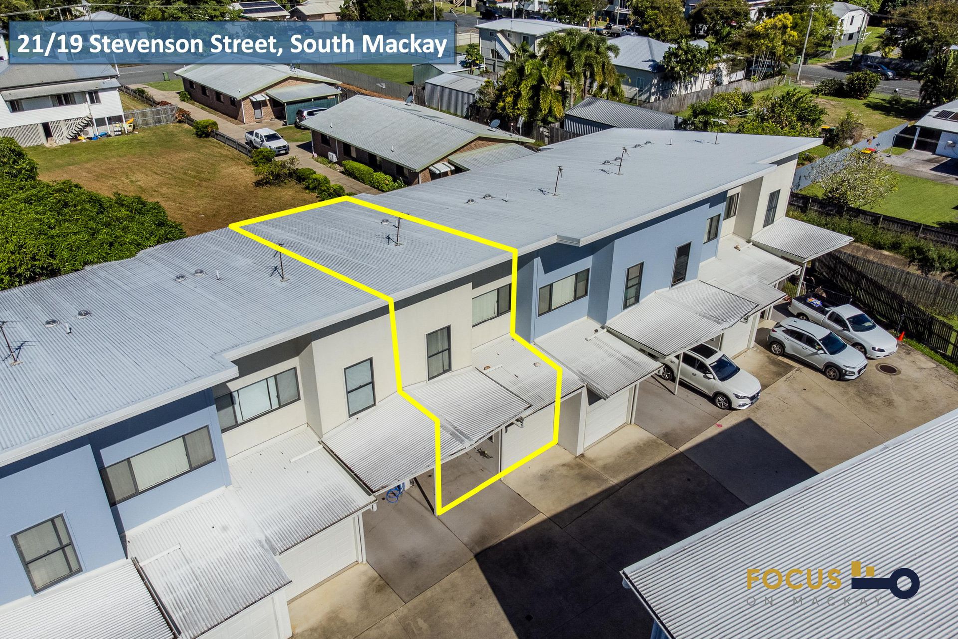 21 / 19 Stevenson Street, South Mackay