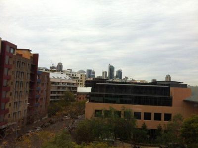 33-35 Saunders St, Pyrmont