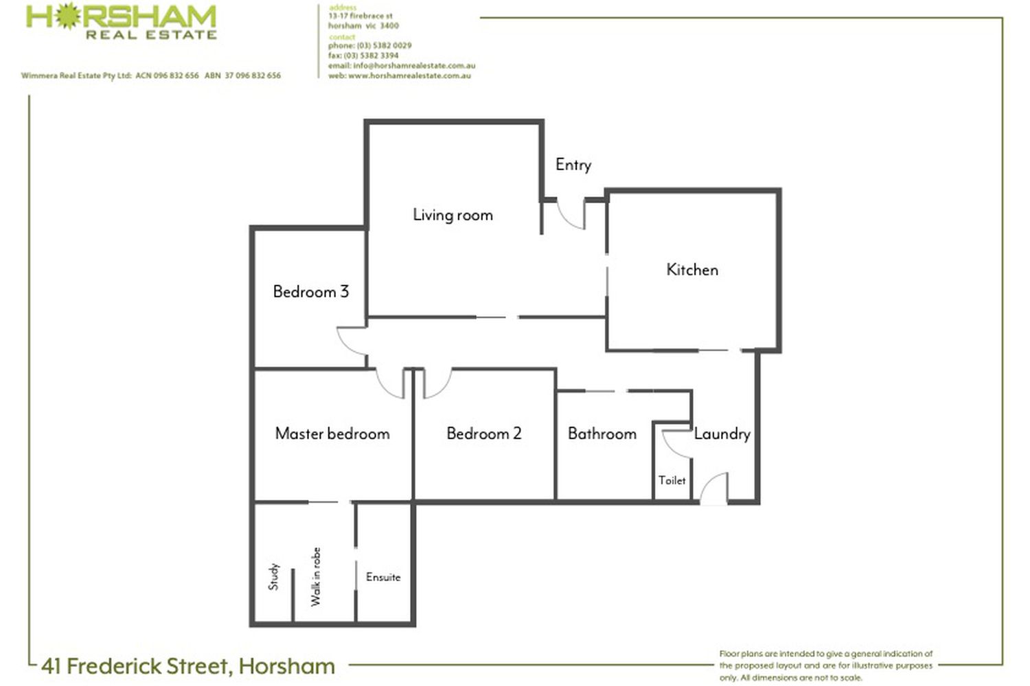 41 Frederick Street, Horsham