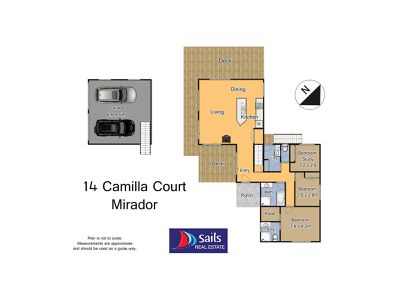 14 Camilla Court, Merimbula