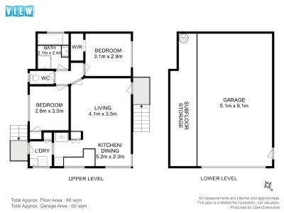 3 / 6 Broadby Drive, Lenah Valley