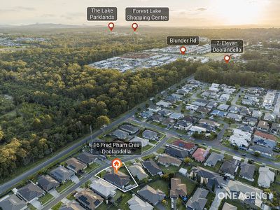 16 Fred Pham Cres, Doolandella
