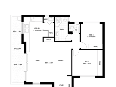 17 / 315 Burns Bay Road, Lane Cove