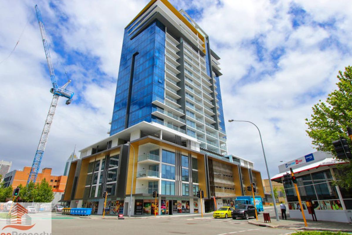 302 / 105-111 Stirling Street, Perth