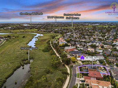 8 The Terrace, Seabrook