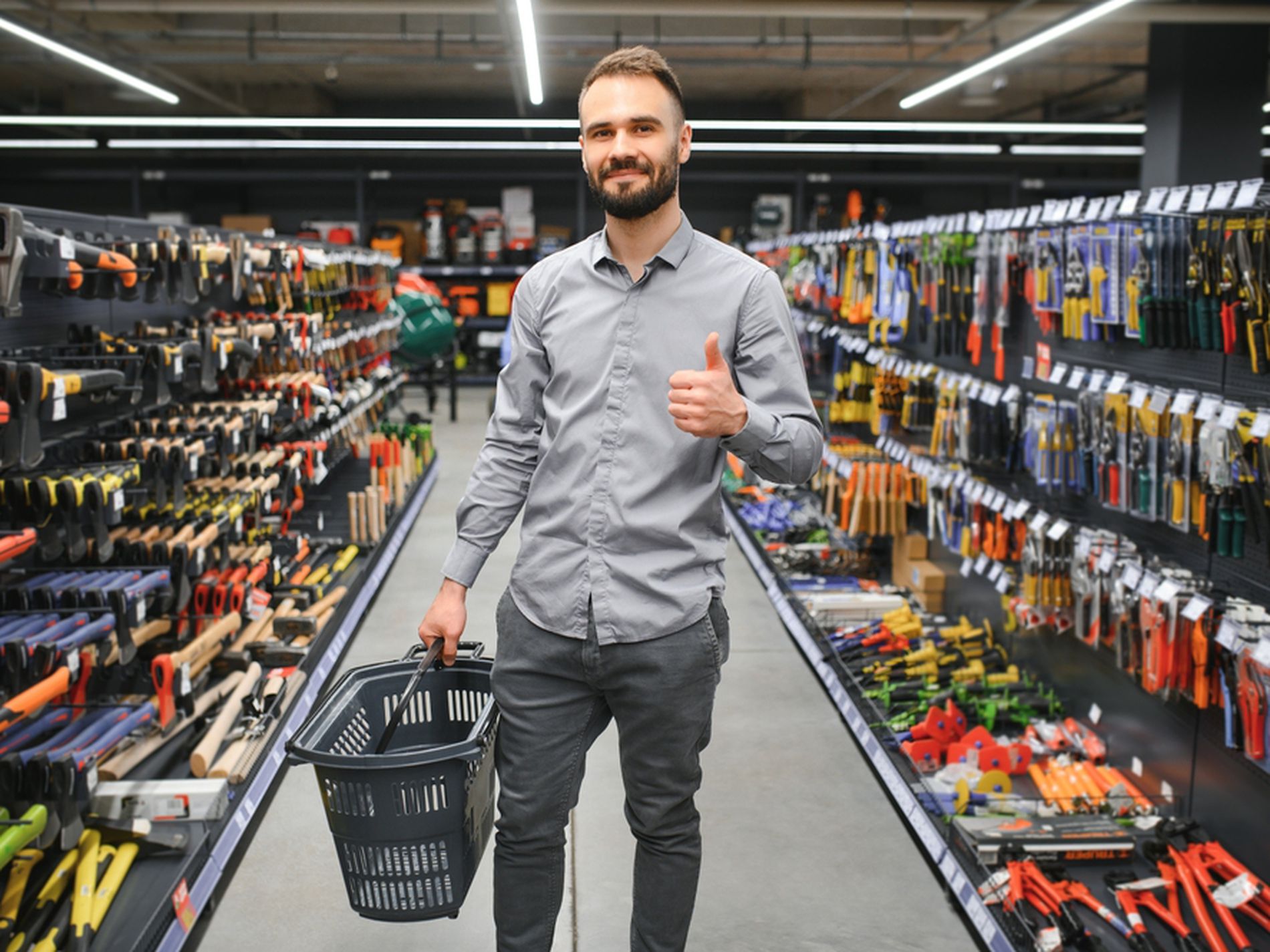 Established Tools & Industrial Retail Business