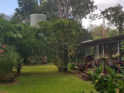 Lot 72 Palmer Road, Cooktown