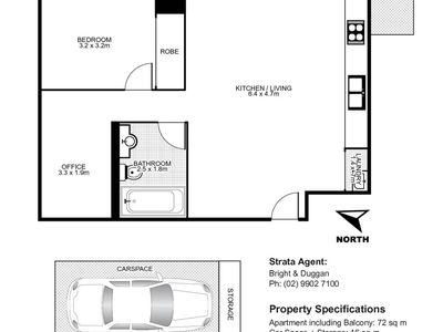 30 / 54A Blackwall Point Road, Chiswick