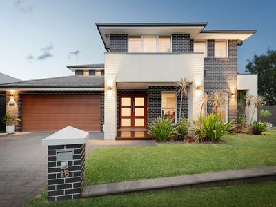 16 White Gum Place, North Kellyville