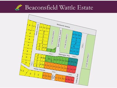 Lot 21, 24 Wattle Estate, Beaconsfield