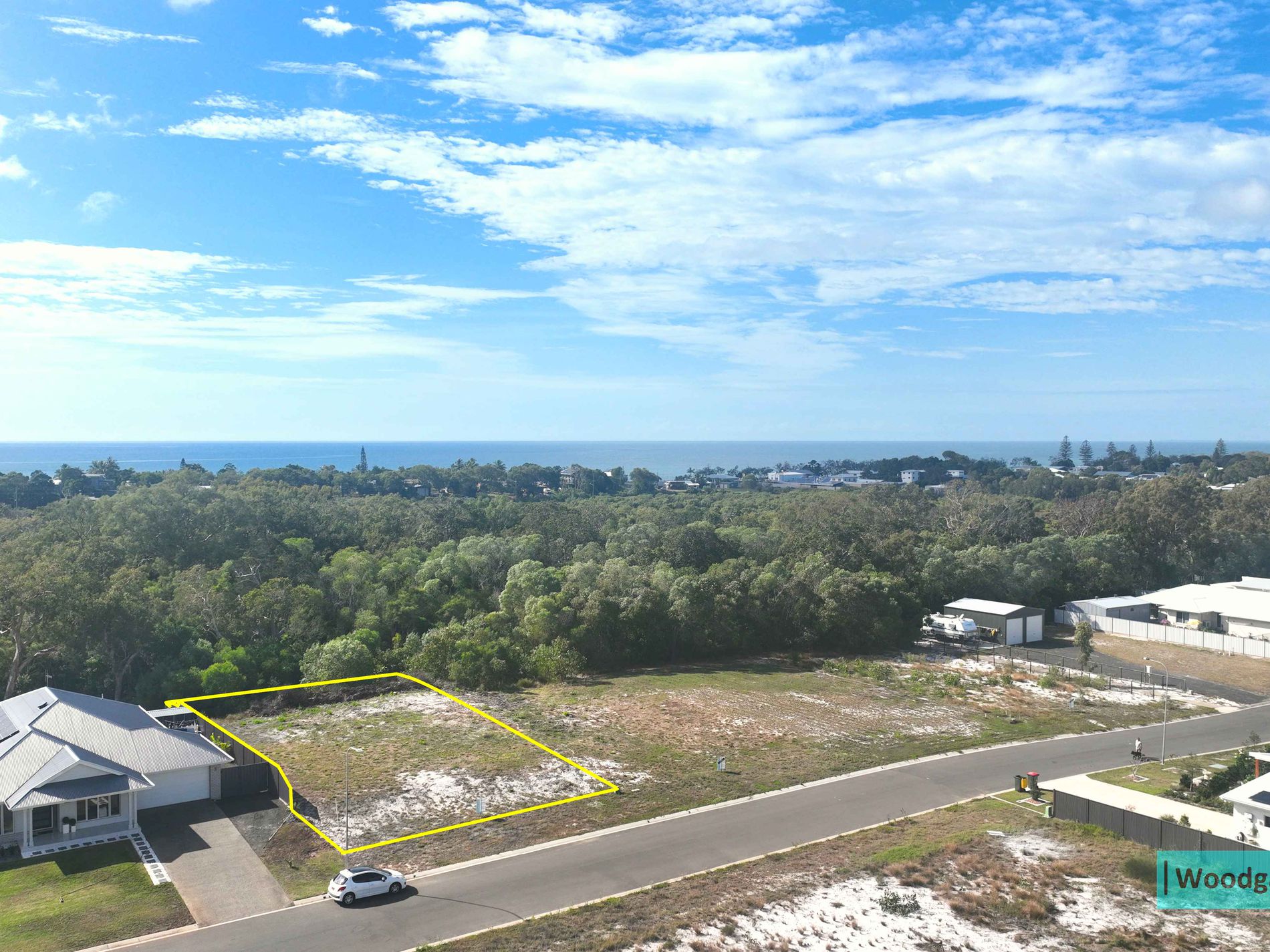 Lot 77, Ocean View Dr Woodgate QLD 4660, Woodgate