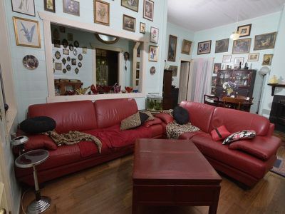 1029 Boyle Road, Coffee Camp