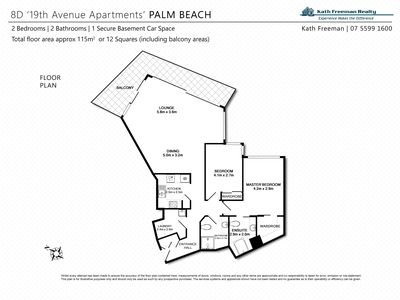 8D / 2 19TH AVENUE, Palm Beach