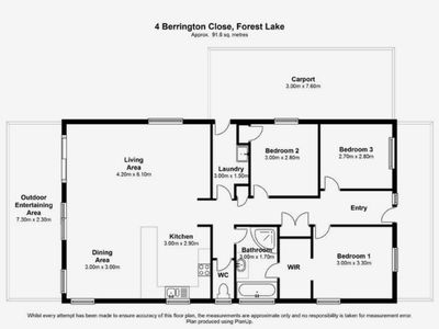 4 Berrington Close, Forest Lake