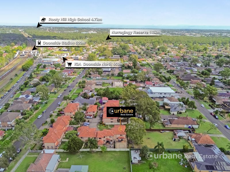 12 / 7 Graham Street, Doonside