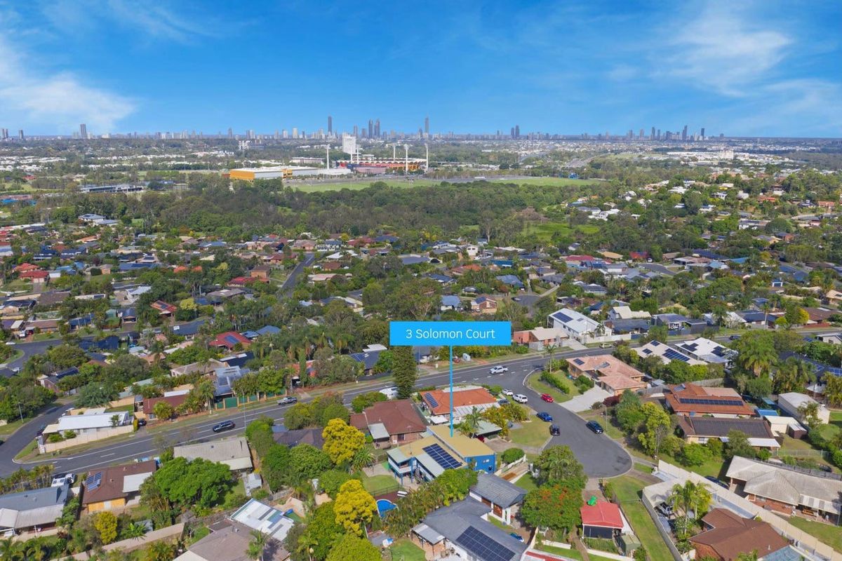 3 Solomon Court, Carrara