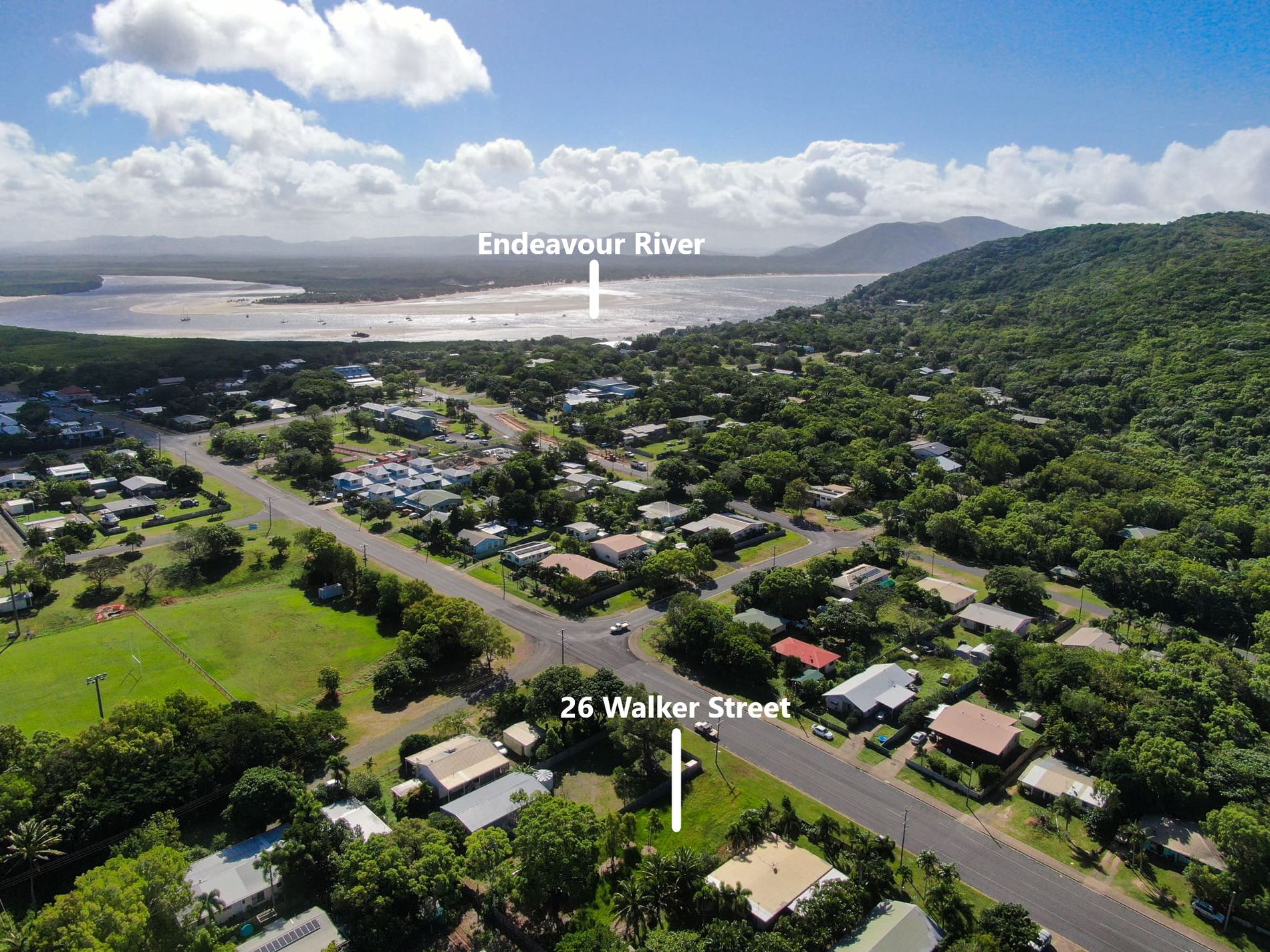 26 Walker Street, Cooktown