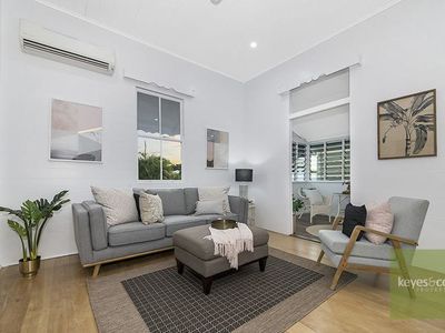 25 Tenth Avenue, Railway Estate