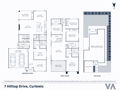 7 Hilltop Drive, Curlewis