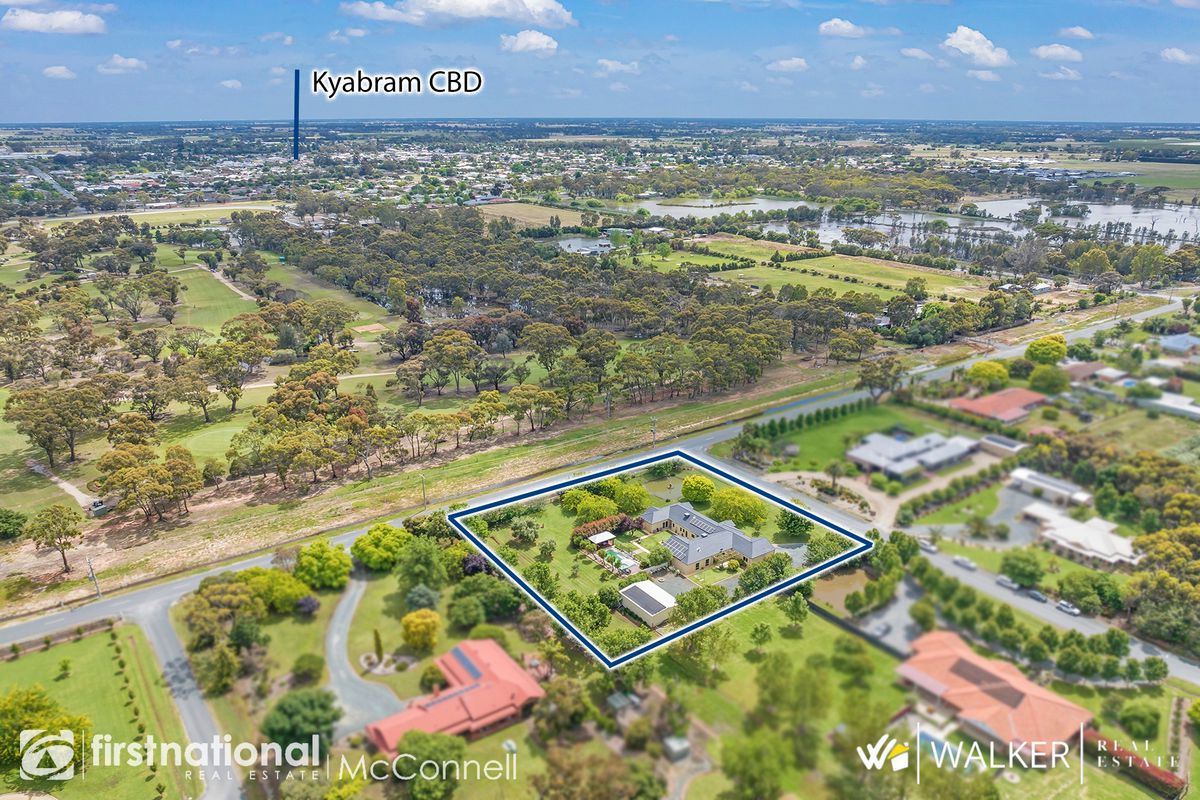 2 Gardadale Drive, Kyabram